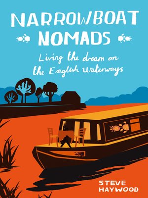 cover image of Narrowboat Nomads